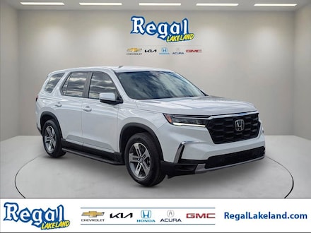 2024 Honda Pilot EX-L 8 Passenger SUV