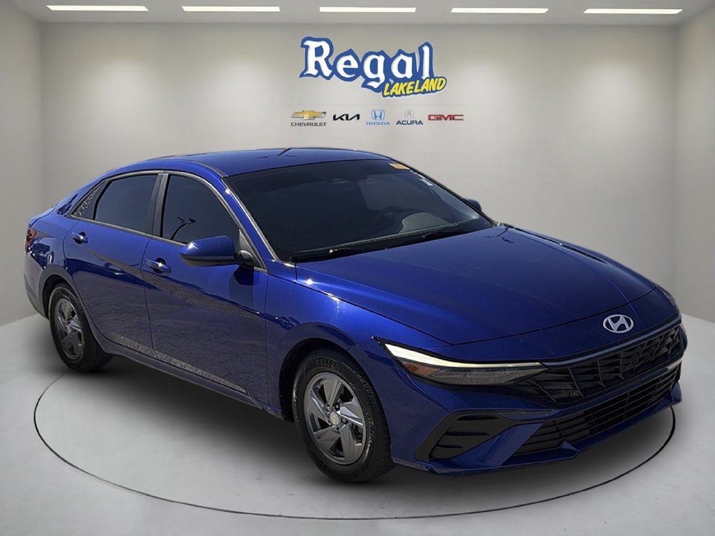 2024 Hyundai Elantra