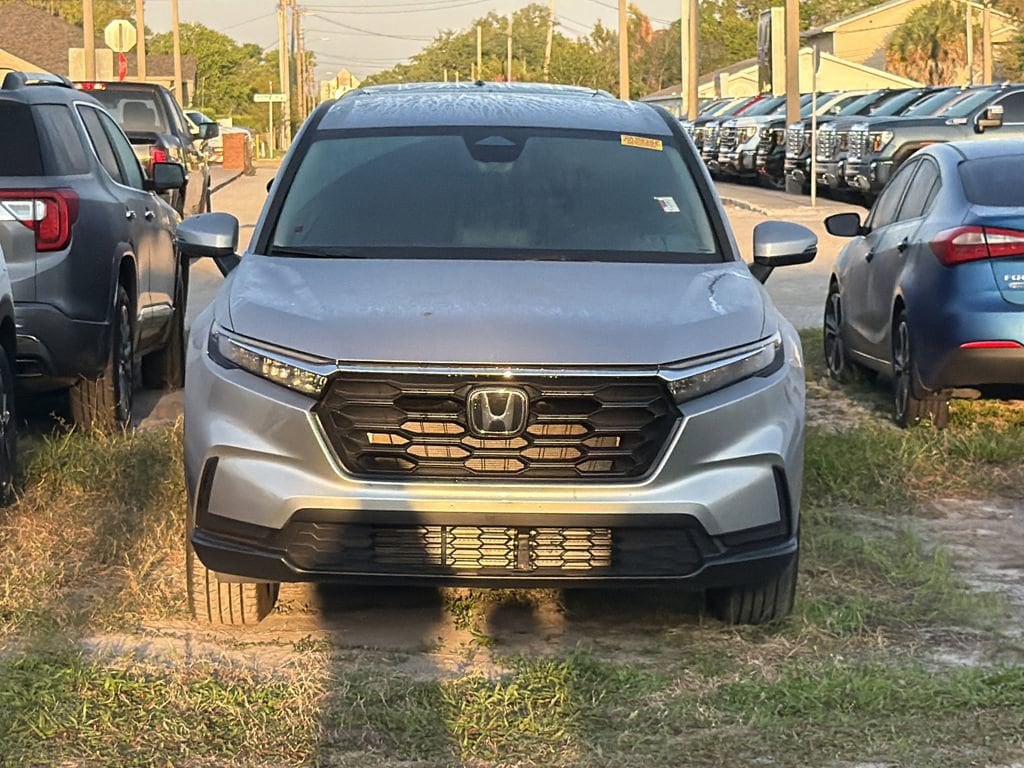 Certified 2026 Honda CR-V LX SUV