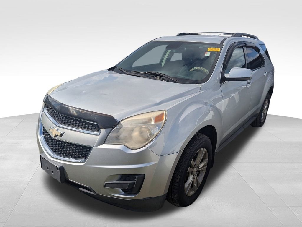 Used 2013 Chevrolet Equinox LT SUV