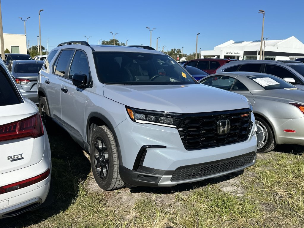 2025 Honda Pilot