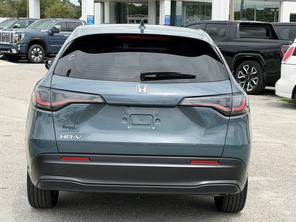 2024 Honda HR-V LX - Photo 6