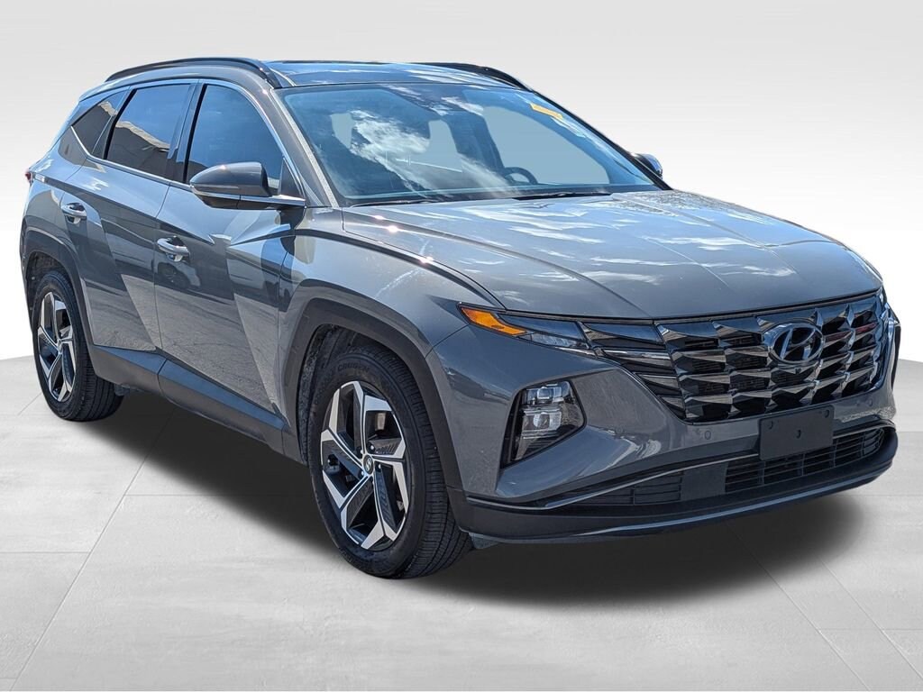Used 2024 Hyundai Tucson Limited SUV