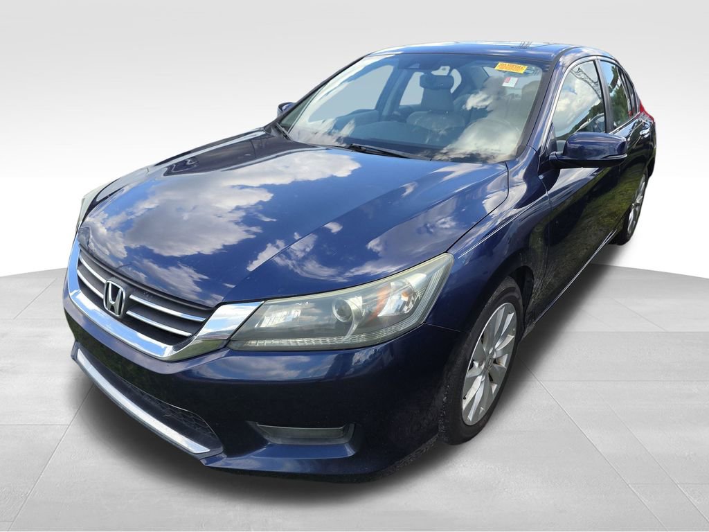 2015 Honda Accord EX-L photo 2