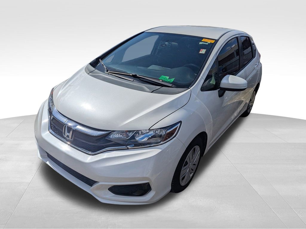 2020 Honda Fit LX photo 4
