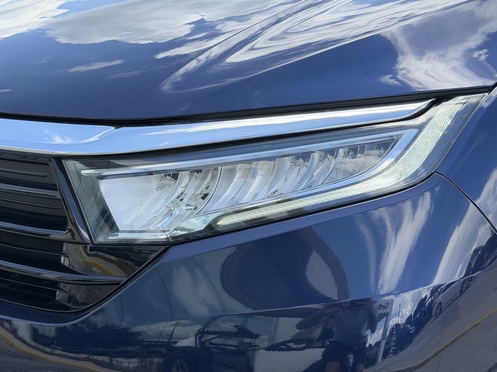 2024 Honda Odyssey EX - Photo 10