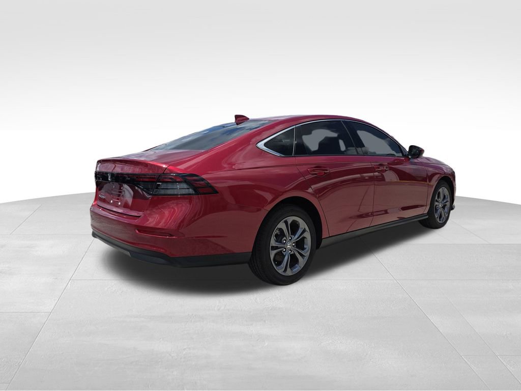 2024 Honda Accord EX photo 4