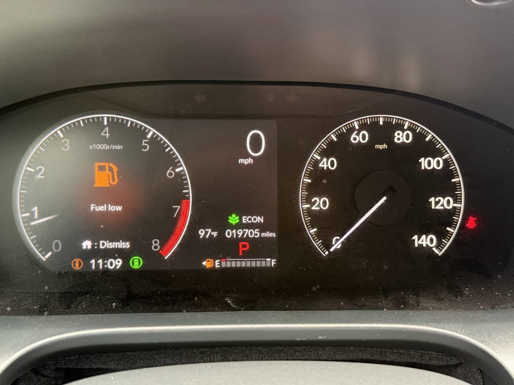 2026 Honda HR-V LX - Photo 30