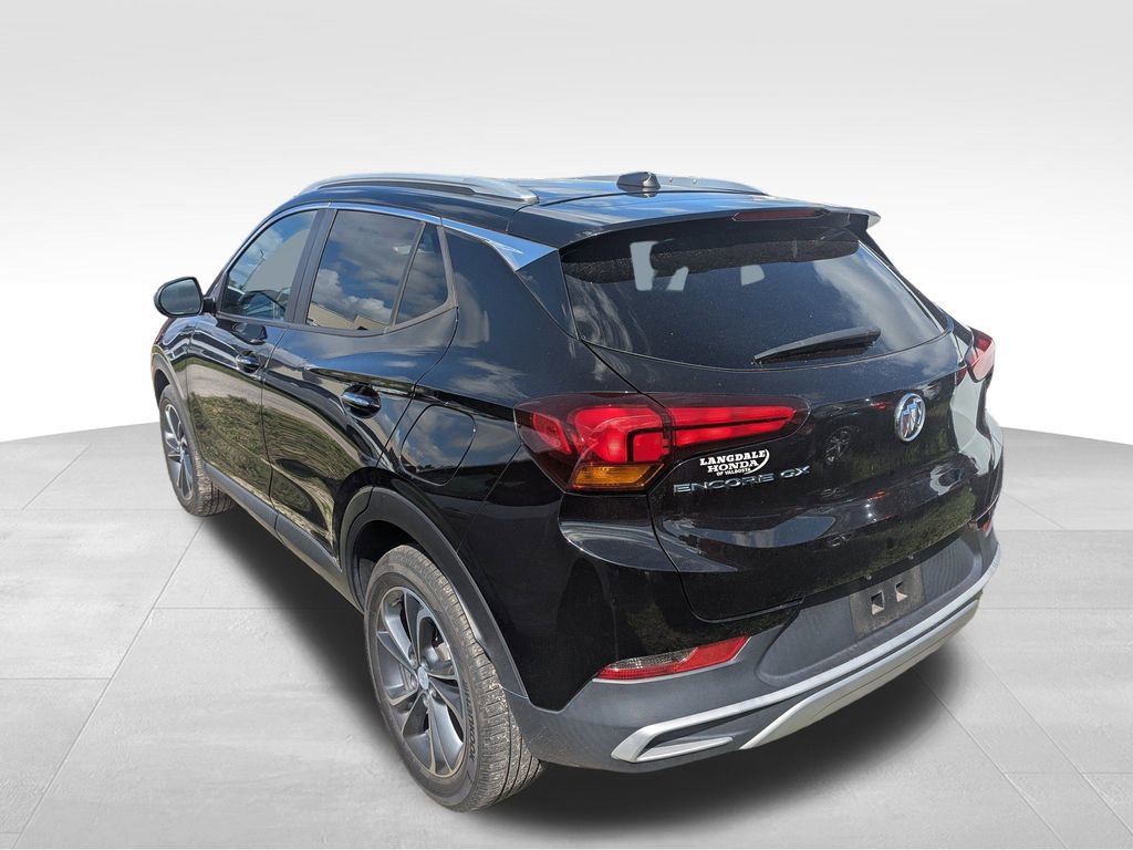 2022 Buick Encore GX Select photo 2