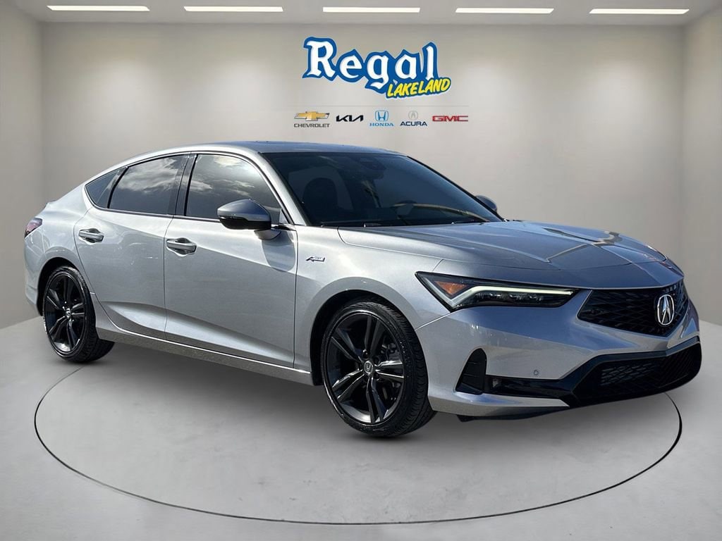 2024 Acura Integra