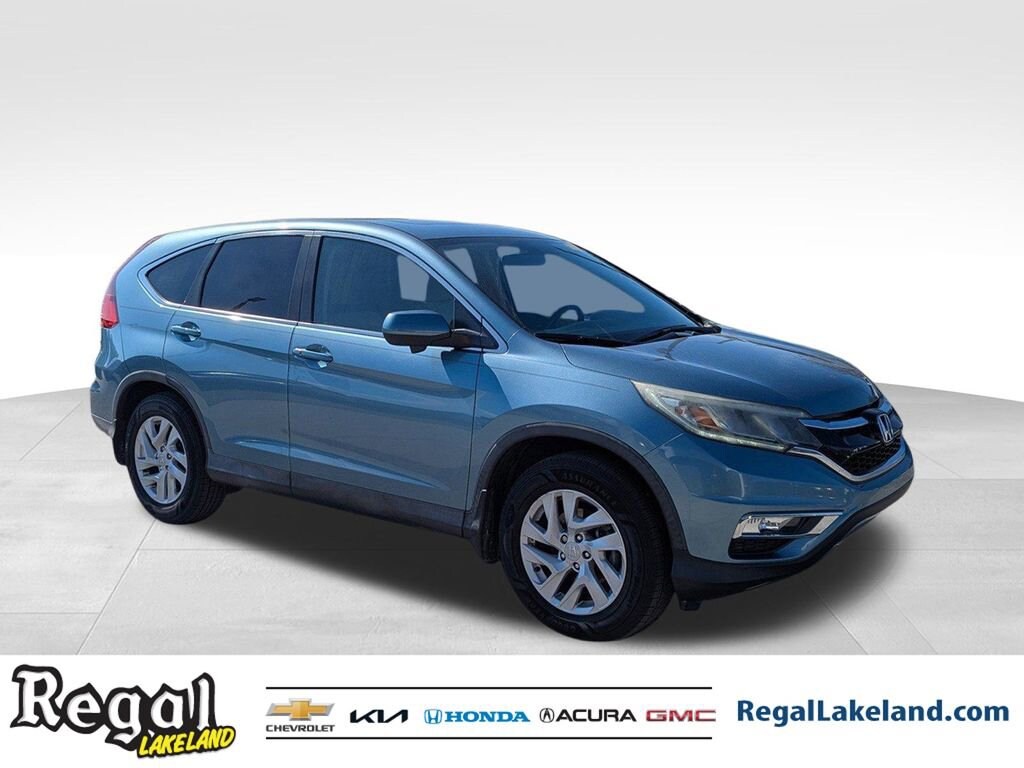 Used 2016 Honda CR-V EX SUV