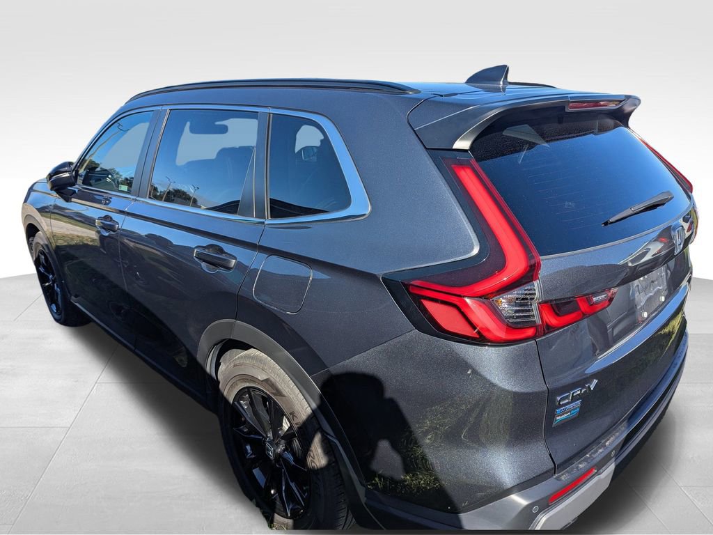 2024 Honda CR-V Hybrid Sport-L photo 3