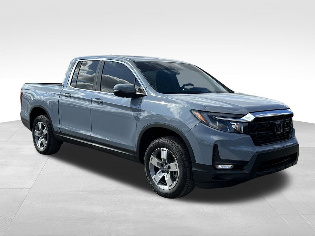 Certified 2025 Honda Ridgeline RTL Truck Crew Cab