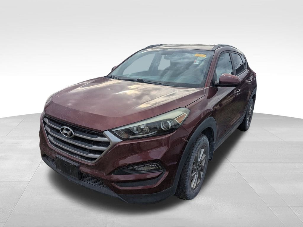 Used 2017 Hyundai Tucson SE SUV