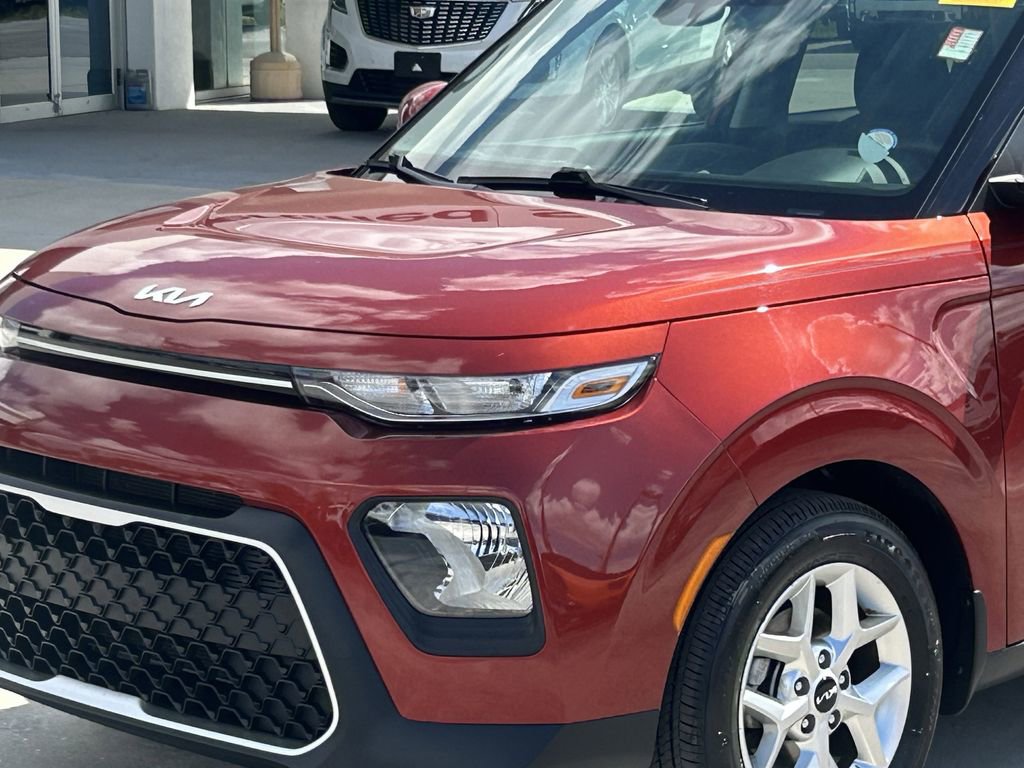 2022 Kia Soul S photo 4