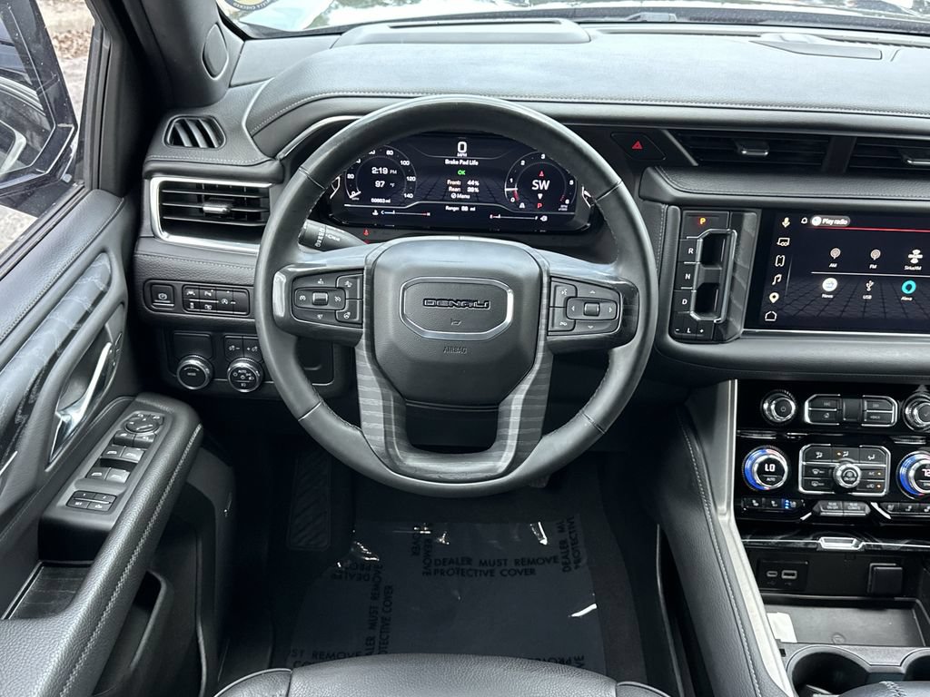 2023 GMC Yukon Denali - Photo 14