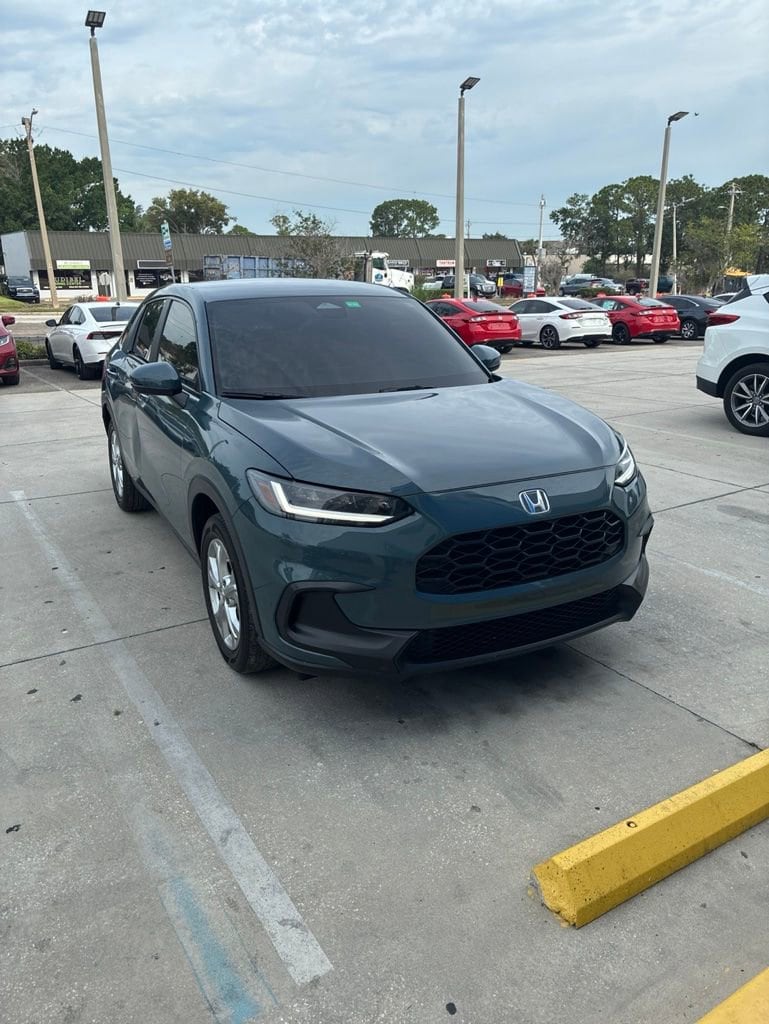 2024 Honda HR-V SUV 