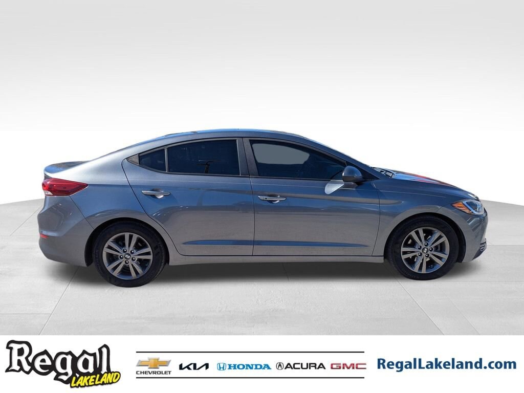 Used 2018 Hyundai Elantra Value Edition Sedan