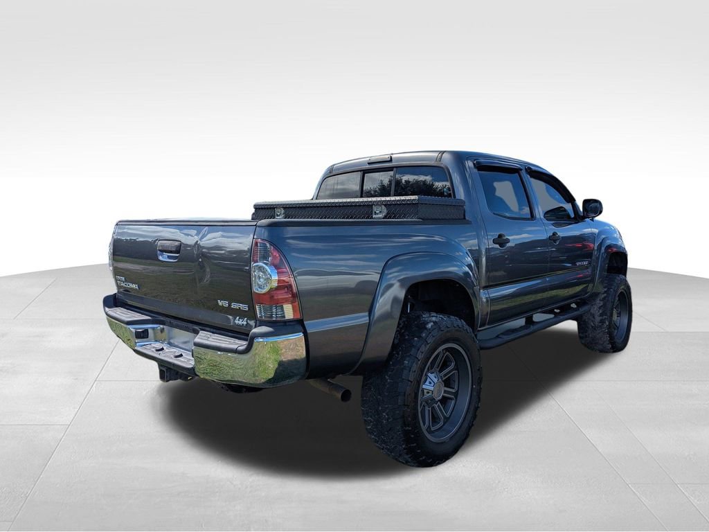 2011 Toyota Tacoma Base V6 photo 2