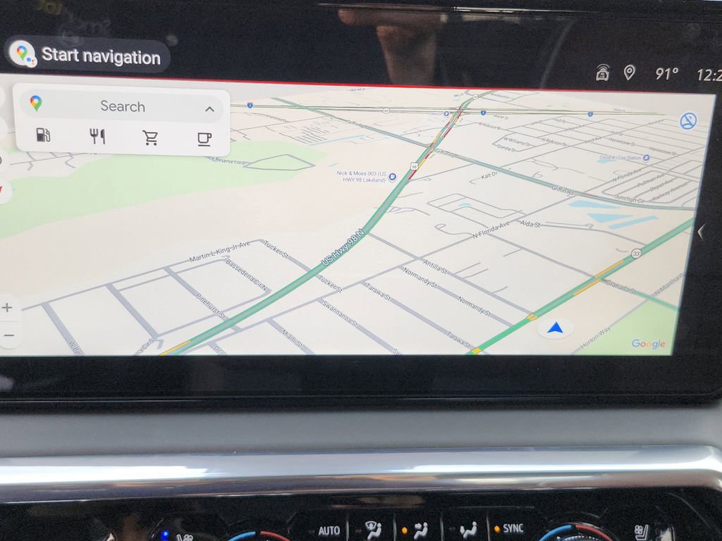 2025 GMC Sierra 2500HD Denali Ultimate - Photo 23