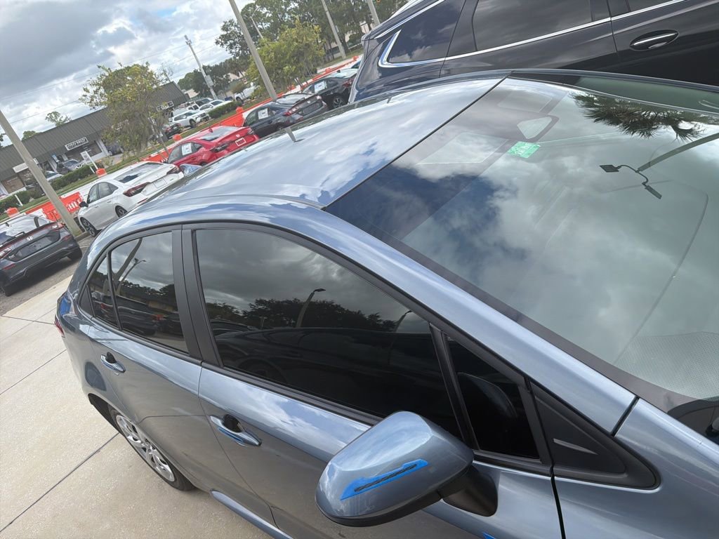 2024 Toyota Corolla LE photo 4