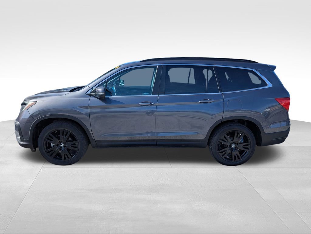 2022 Honda Pilot Special Edition photo 4
