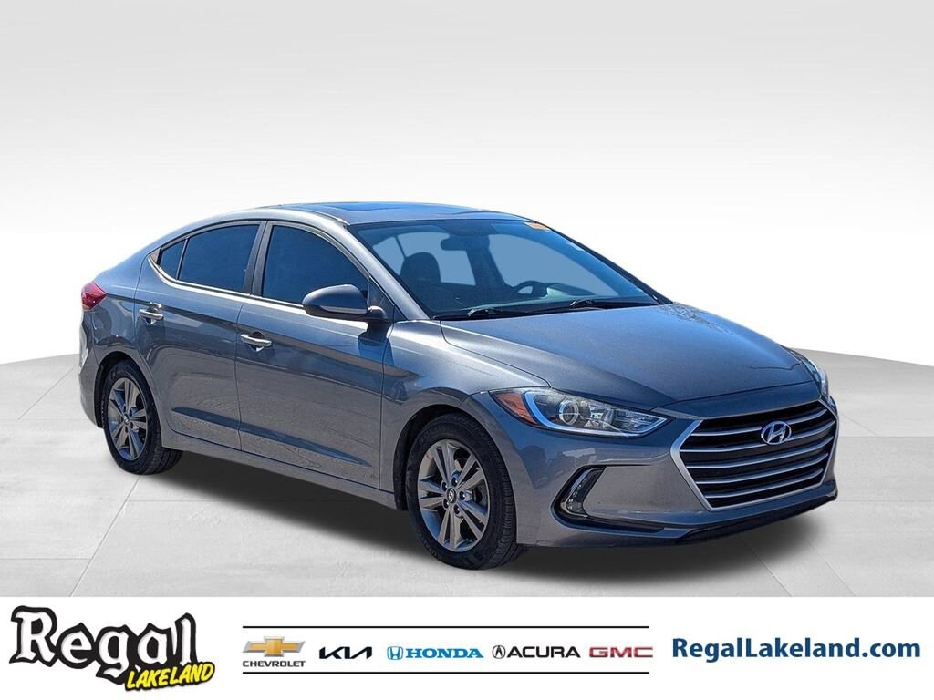 Used 2018 Hyundai Elantra Value Edition Sedan