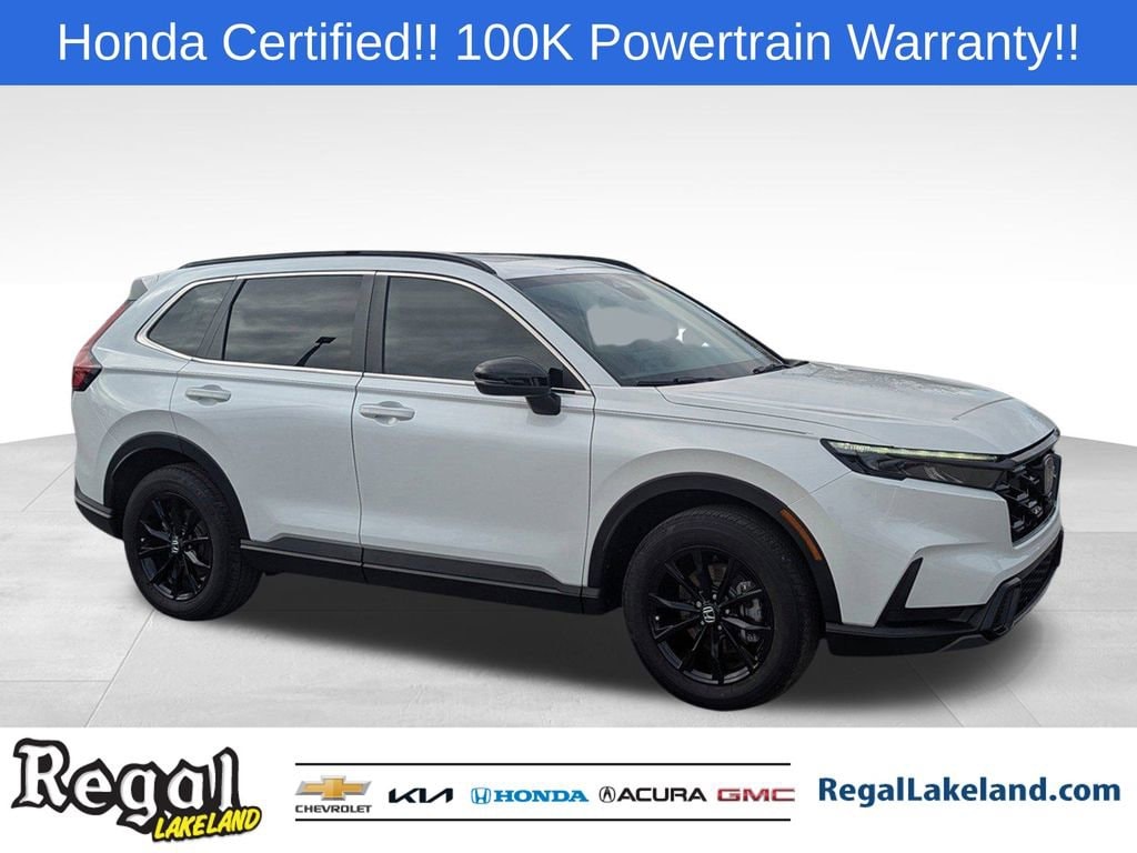 2023 Honda CR-V Hybrid SUV 