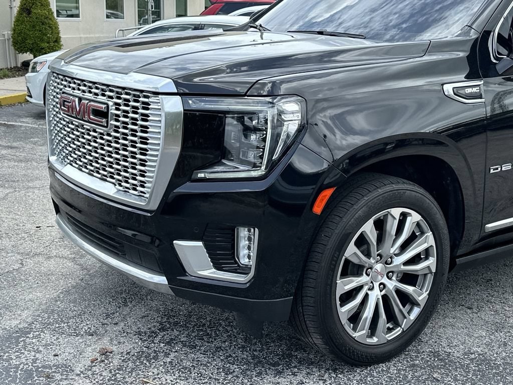 2023 GMC Yukon Denali - Photo 9