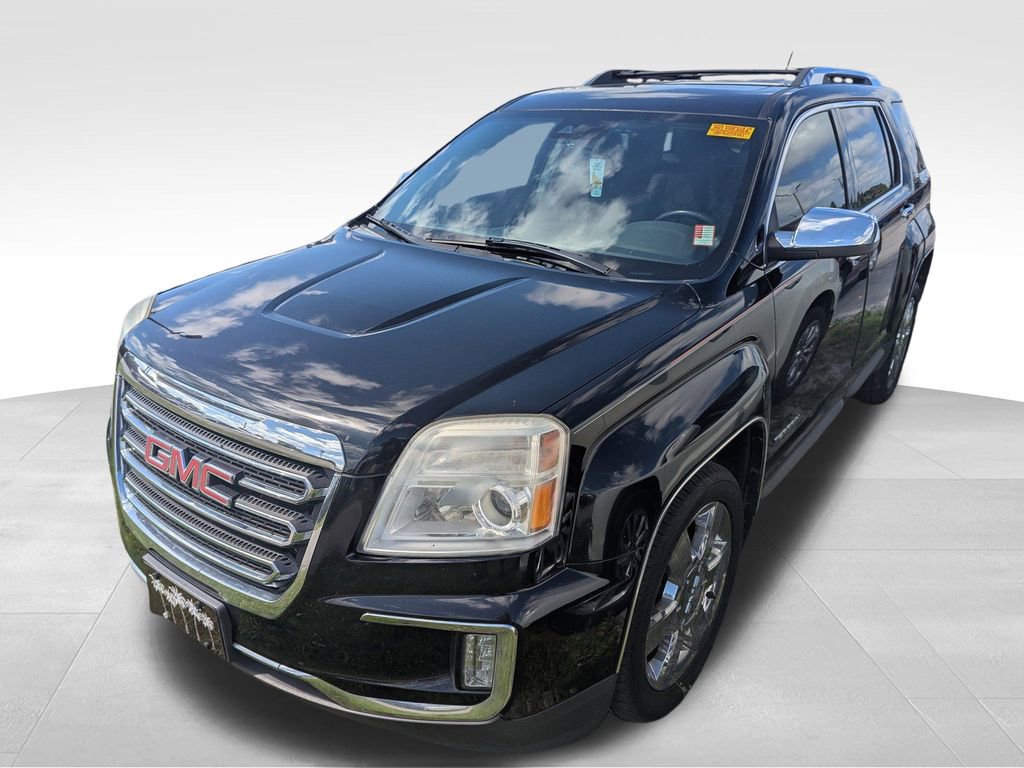 2016 Gmc Terrain SLT photo 4