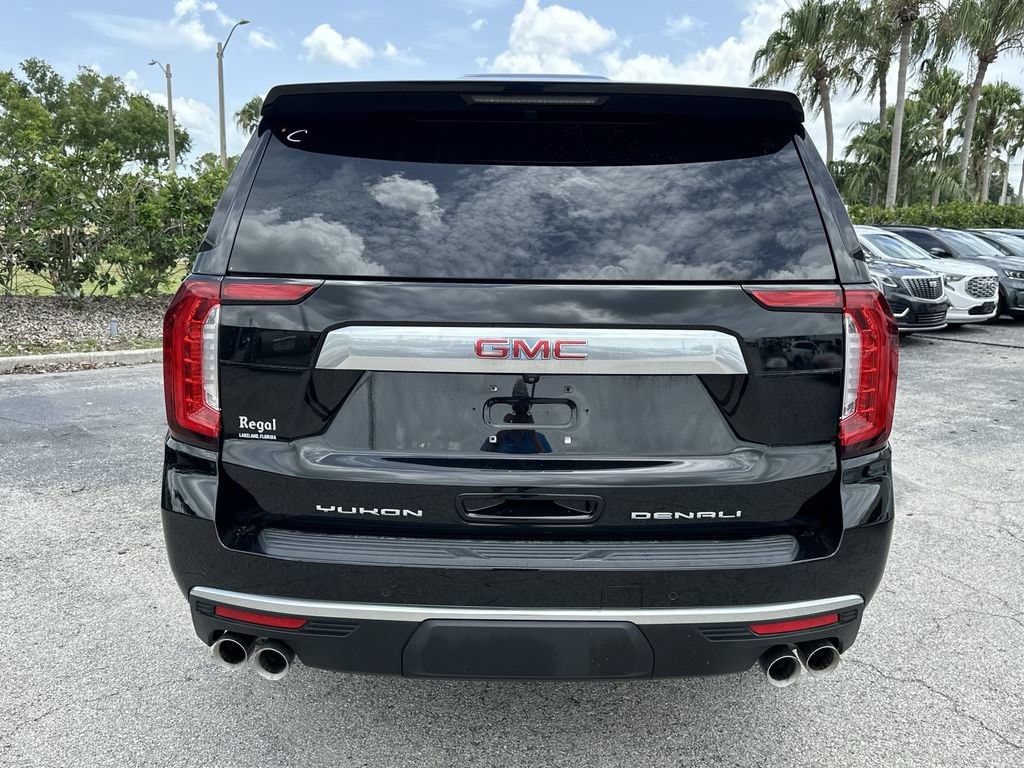 2023 GMC Yukon Denali - Photo 6