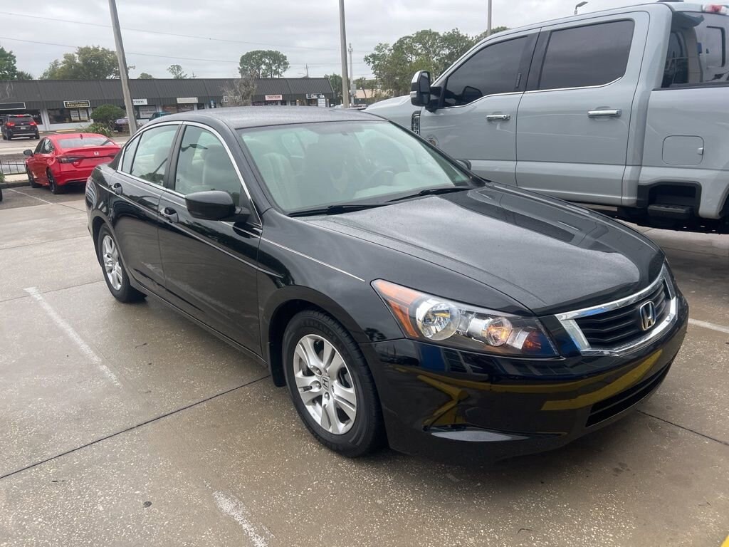 Used 2010 Honda Accord Sedan LX-P Sedan