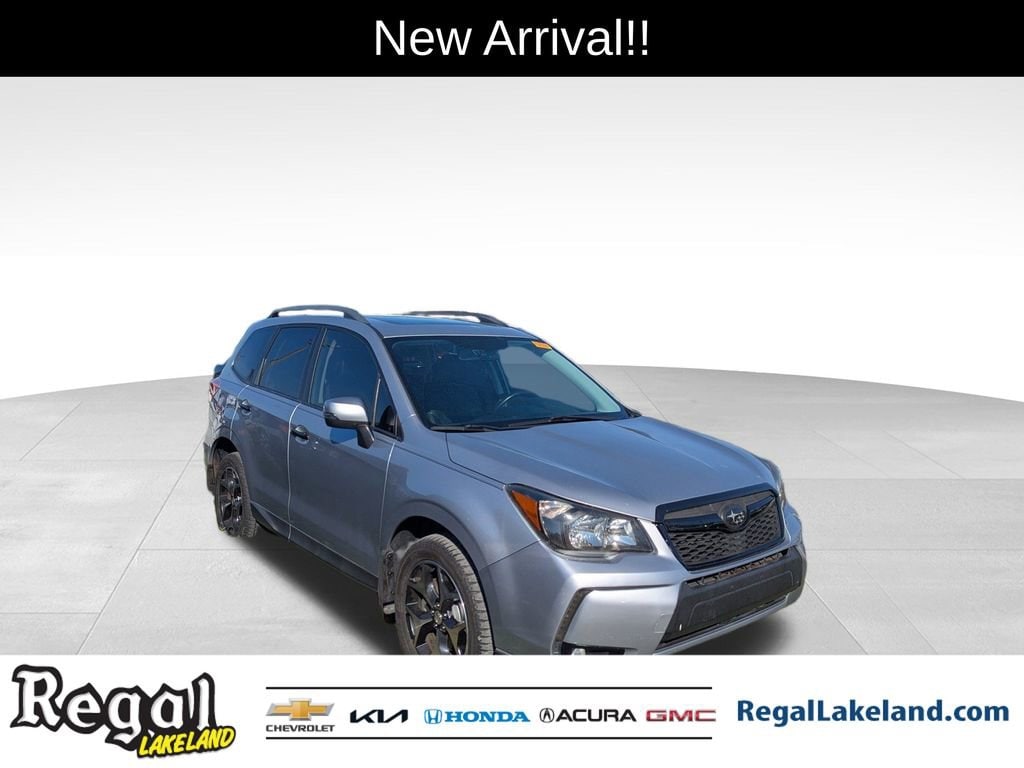 Used 2014 Subaru Forester 2.0XT Touring SUV