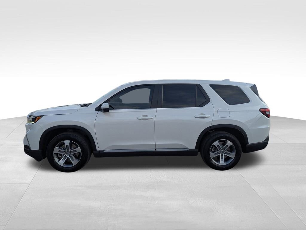 Certified 2024 Honda Pilot EX-L 8 Passenger SUV