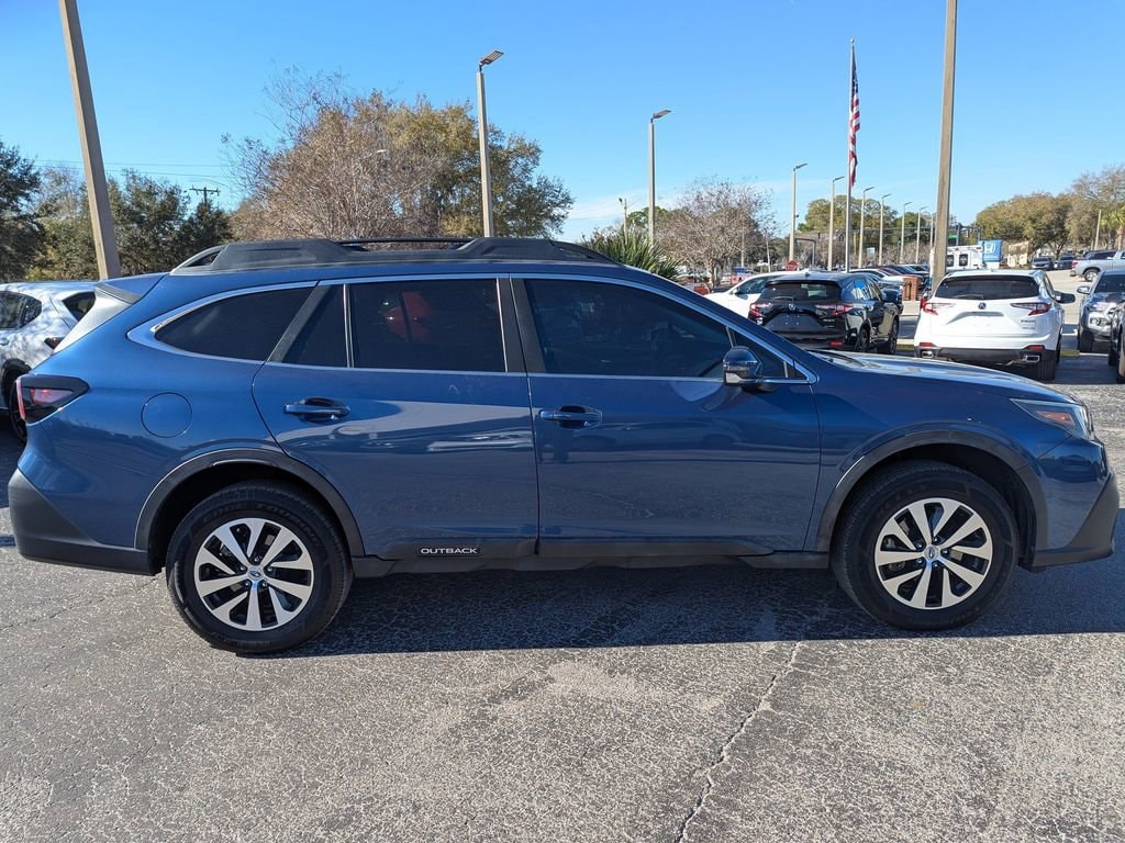 Used 2021 Subaru Outback Premium SUV