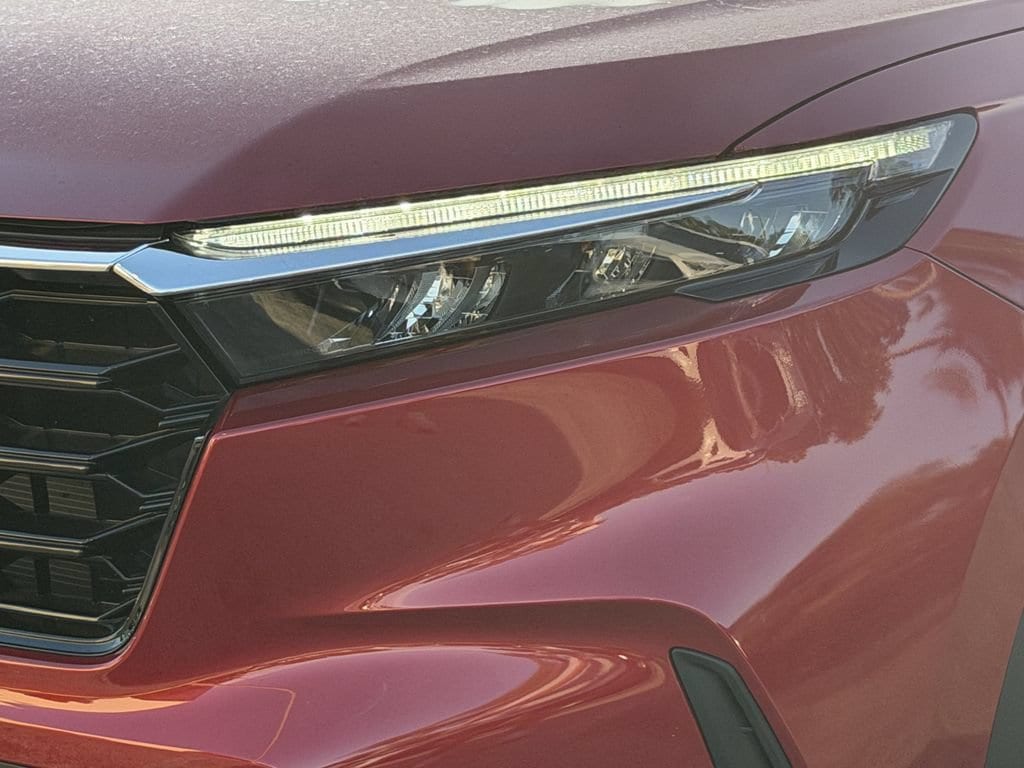 2026 Honda CR-V EX-L - Photo 10