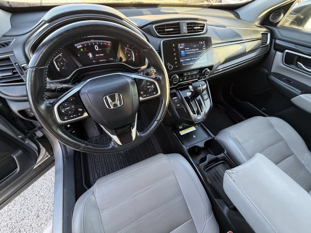 2022 Honda CR-V Touring - Photo 19