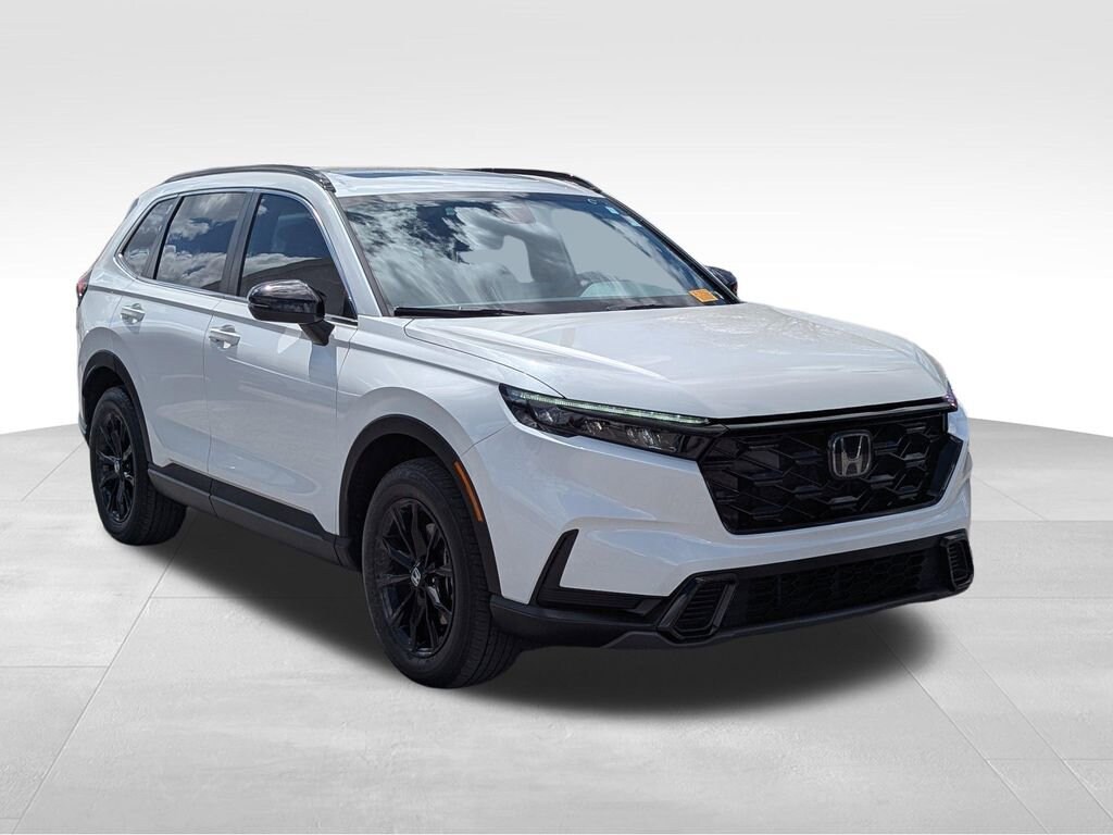 Certified 2023 Honda CR-V Hybrid Sport SUV