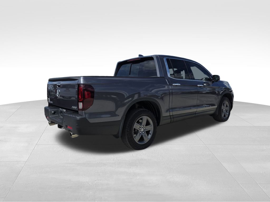 2023 Honda Ridgeline RTL-E photo 3
