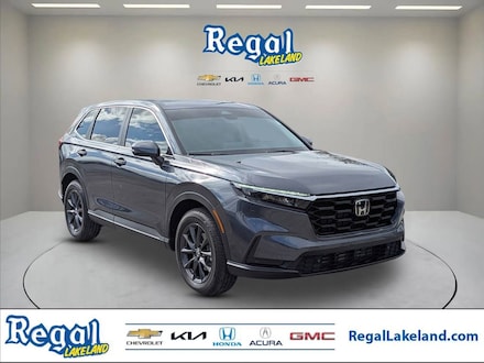 2026 Honda CR-V EX-L SUV