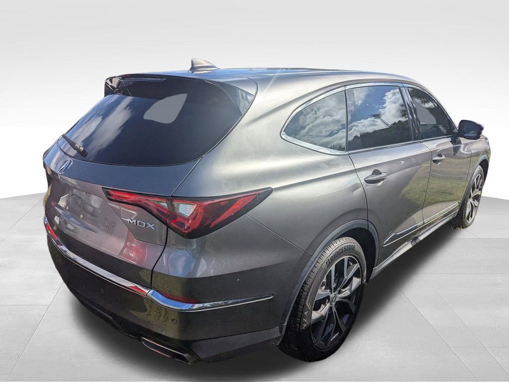 Certified 2024 Acura MDX w/Technology Package SUV