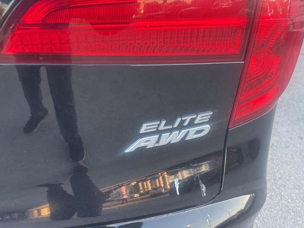 Used 2016 Honda Pilot Elite SUV