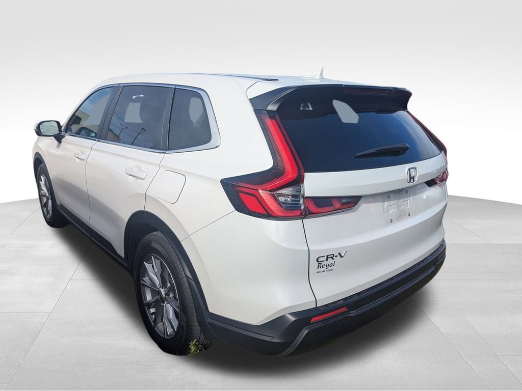 Certified 2024 Honda CR-V EX SUV
