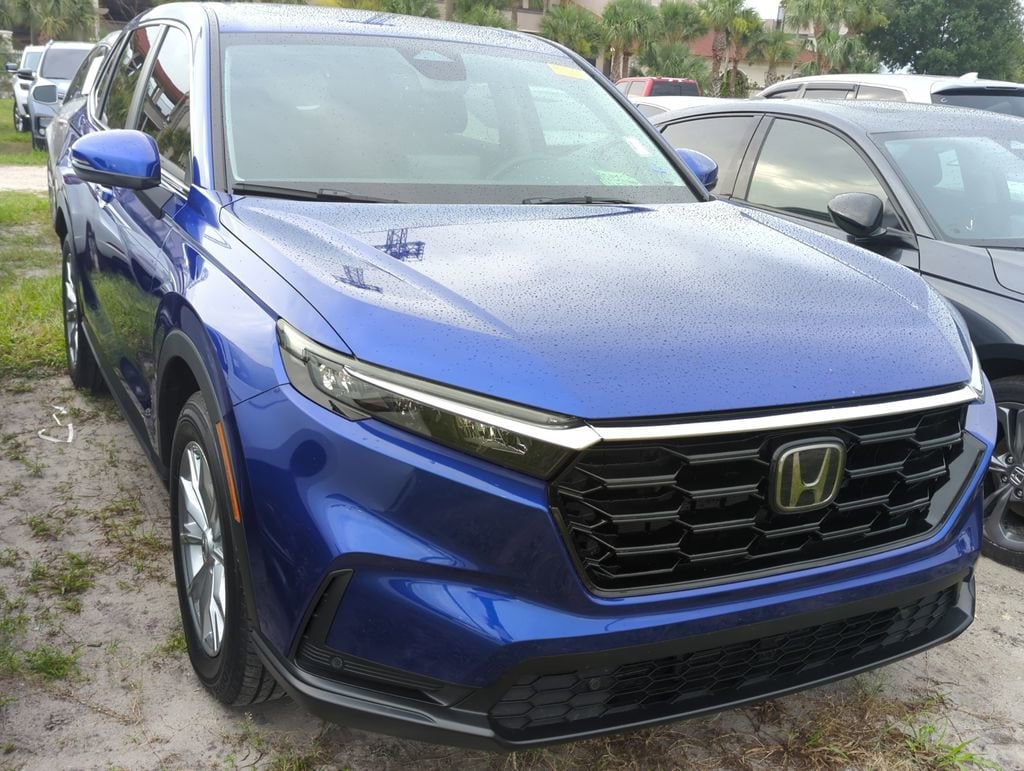 2025 Honda CR-V EX-L AWD's photo