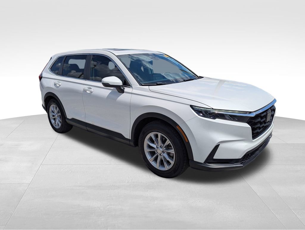 2023 Honda CR-V EX-L photo 2