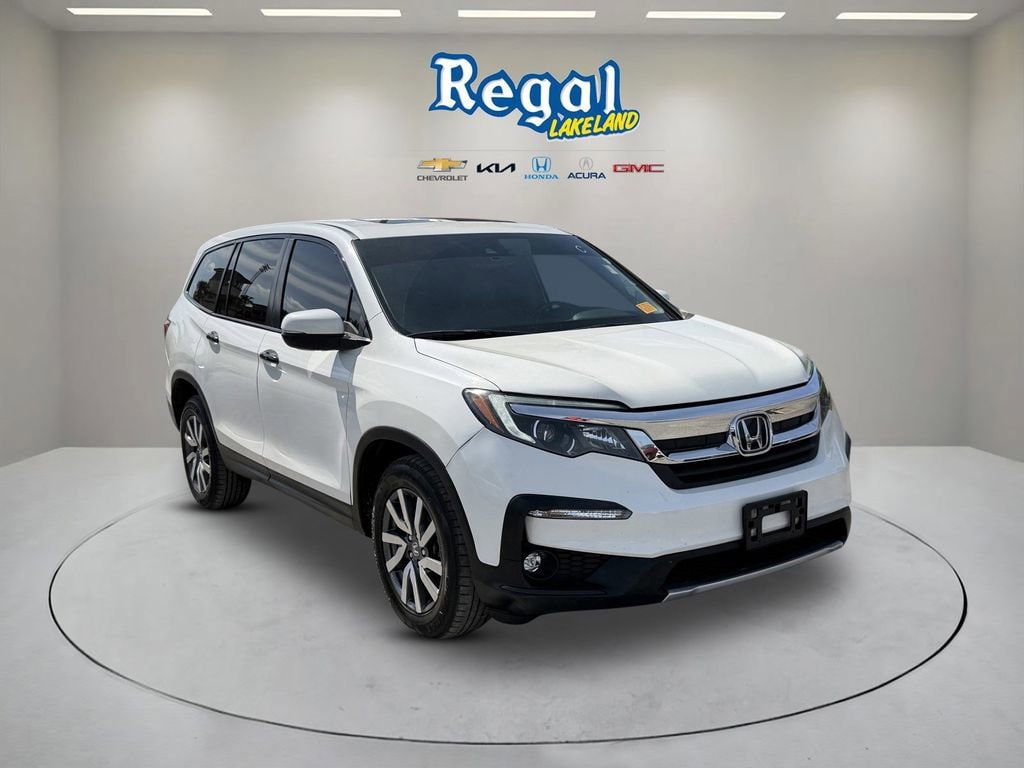 2019 Honda Pilot 4WD EX-L's photo