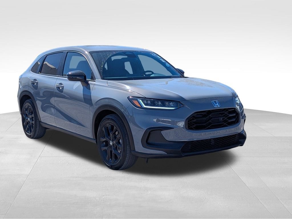 Certified 2024 Honda HR-V Sport SUV