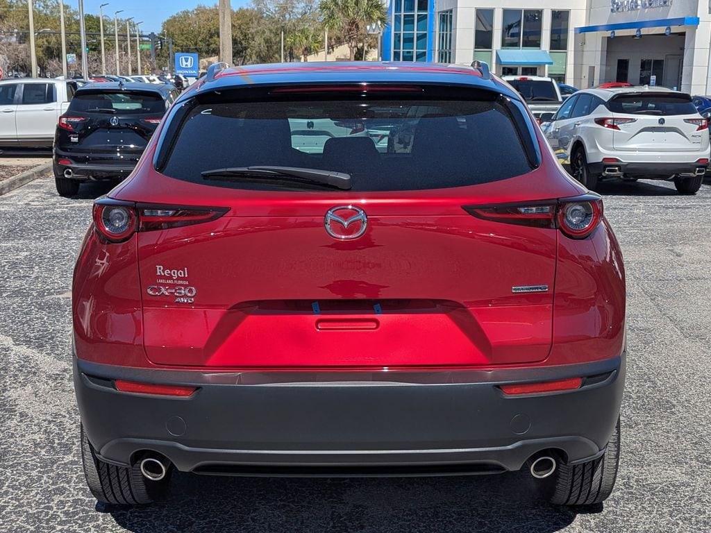 Used 2025 Mazda CX-30 2.5 S Select Sport SUV