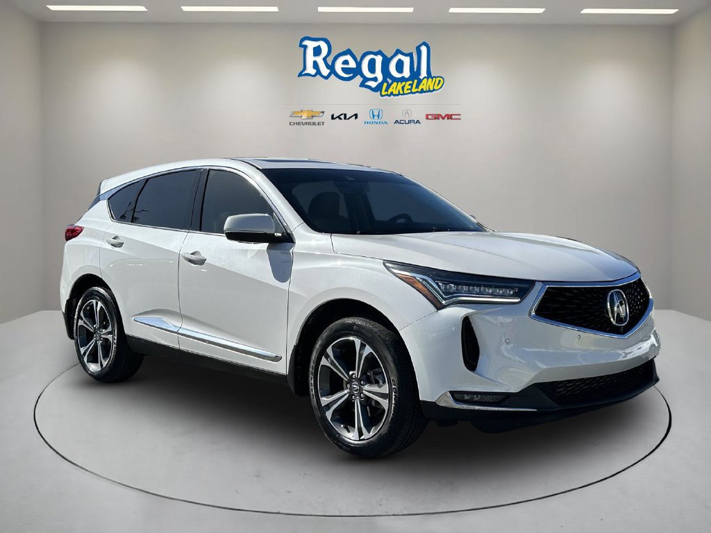2024 Acura RDX