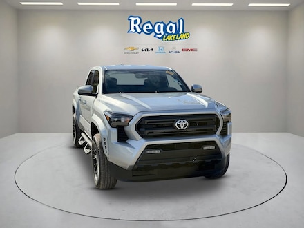 2025 Toyota Tacoma SR5 Truck Double Cab